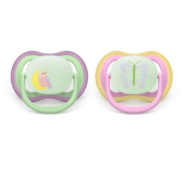 Philips Avent māneklītis Ultra Air Night, 6-18M, (2gab)