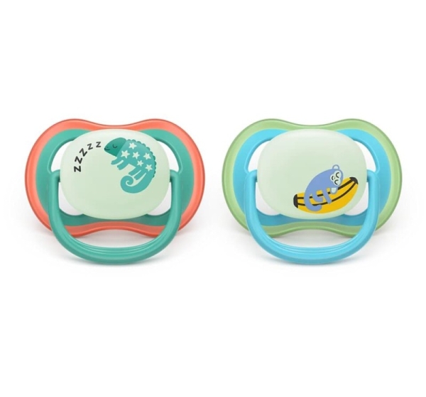 Philips Avent māneklītis Ultra Air Night, 6-18M, (2gab), zēniem