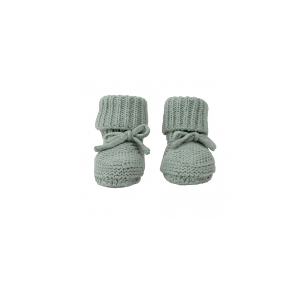 Lodger Slipper Knit čībiņas, Silk, 0-6m
