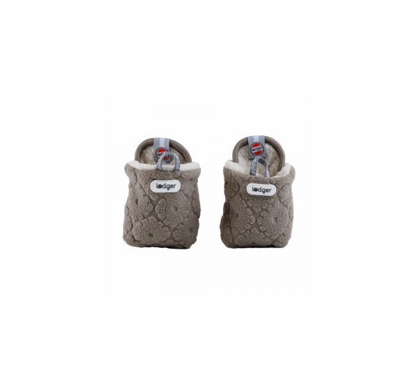Lodger Slipper Folklore Fleece čībiņas, Buffalo, 6-12m