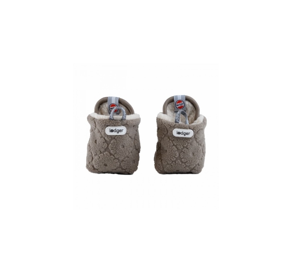 Lodger Slipper Folklore Fleece čībiņas, Buffalo, 12-18m