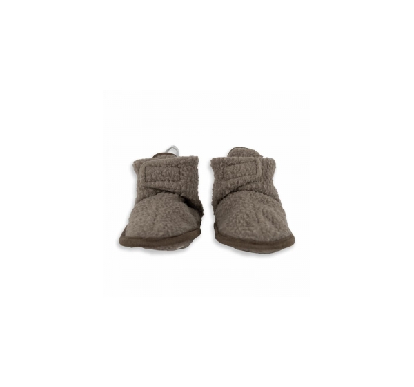 Lodger Slipper Teddy čībiņas, Buffalo, 3-6m