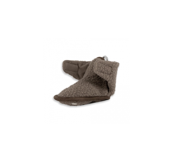 Lodger Slipper Teddy čībiņas, Buffalo, 6-12m