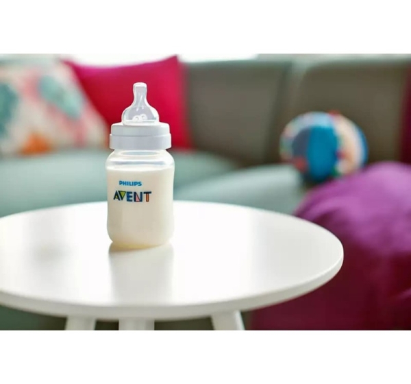 Philips Avent Pretkoliku barošanas pudelīte 260 ml, 1m+