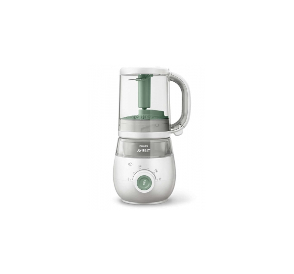 Philips Avent Tvaicētājs un blenderis 4-in-1