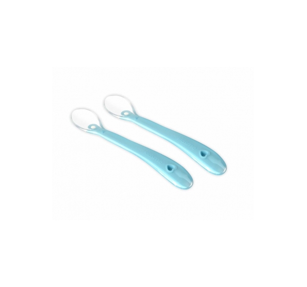 Kidsme karotīte (2 gab.), Aquamarine, no 4 mēn.