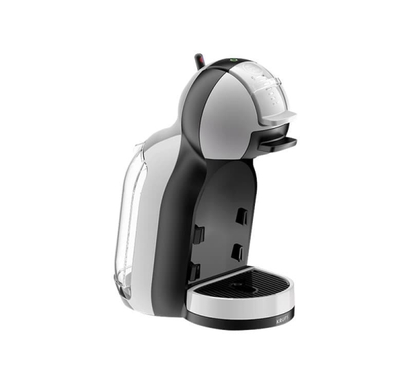 KRUPS kapsulu kafijas automāts ar Nescafe®Dolce Gusto®Mini Me, pelēks/melns
