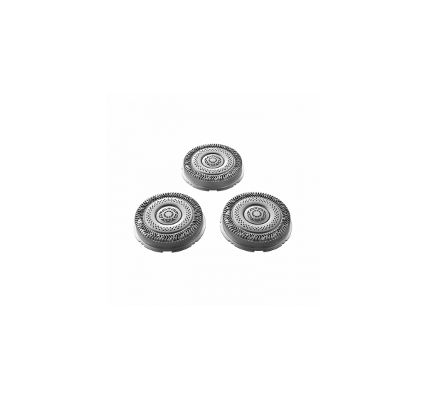 PHILIPS series 9000 Rezerves skuvekļa  galviņas