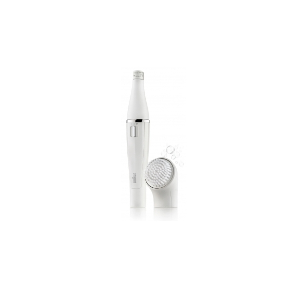 BRAUN epilators sejas apmatojumam  un birstītes uzgalis