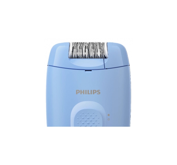 PHILIPS 2000. sērijas epilators ar vadu, zils