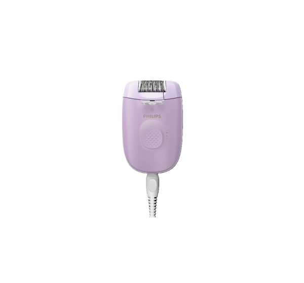 PHILIPS 4000. sērijas epilators ar vadu, violets