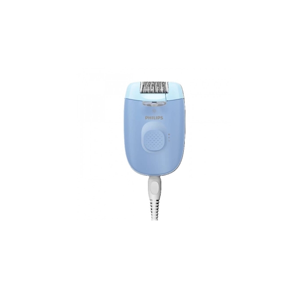 PHILIPS 4000. sērijas epilators ar vadu, zils