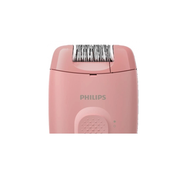 PHILIPS 2000. sērijas epilators ar vadu, rozā