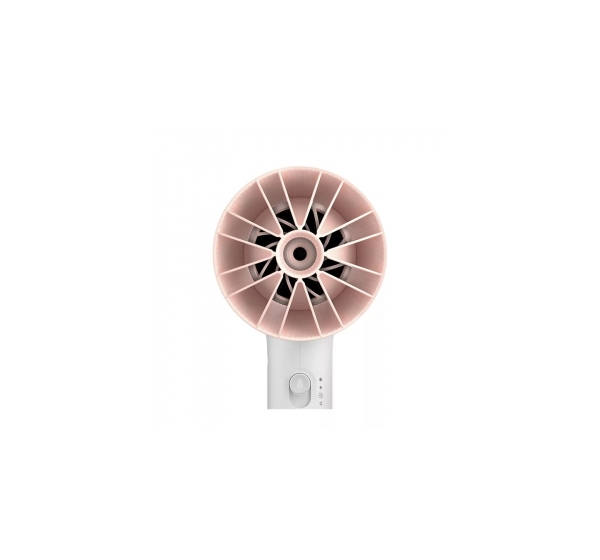 PHILIPS matu fēns, 1600 W, balts/rozā