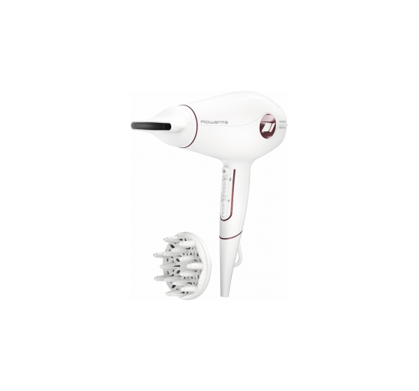 ROWENTA fēns Volumizer, 1800W, balts