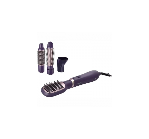 PHILIPS Air Styler Essential matu veidotājs, 800W, violets