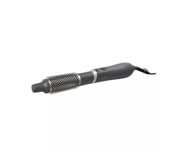 PHILIPS Air Styler Essential matu veidotājs, 800W, melns