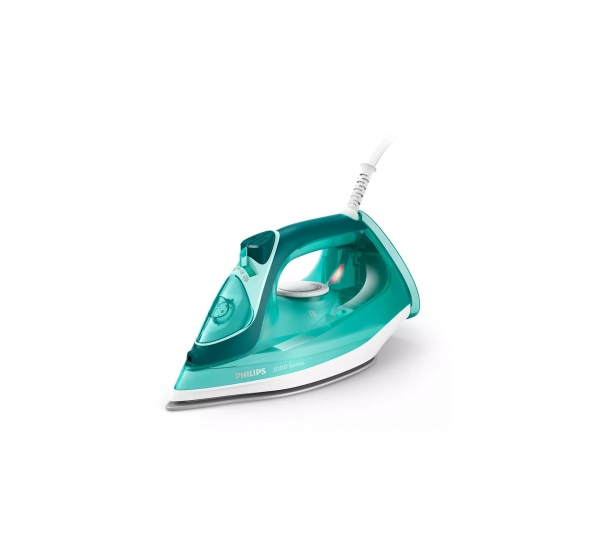 PHILIPS 3000 sērijas Tvaika gludeklis, 2400W, zaļš