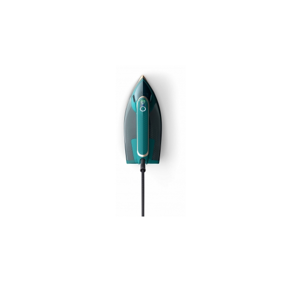 PHILIPS 8000 sērijas Tvaika gludeklis,3000W, opāla zaļš