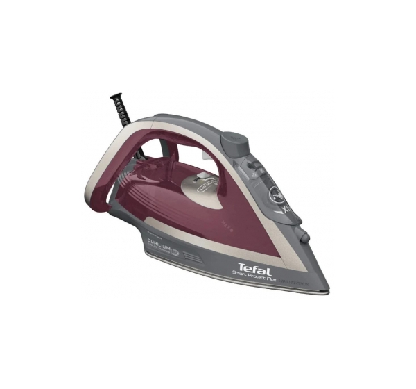 TEFAL Smart Protect Plus gludeklis, 2800W, sarkans/pelēks