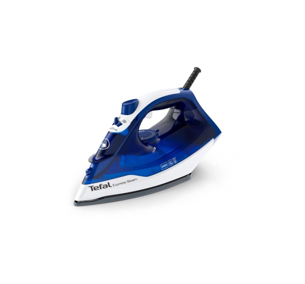 TEFAL Express gludeklis, 2400W, zils