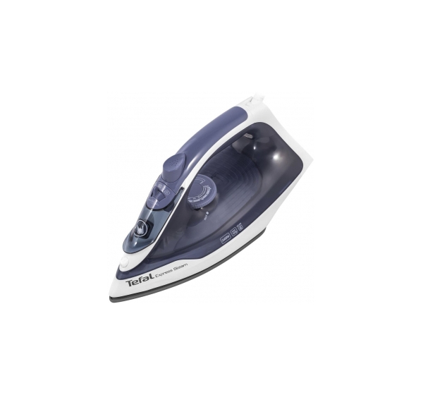 TEFAL Express gludeklis, 2400W, zils/balts