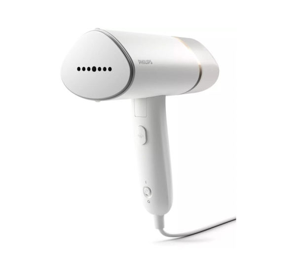 PHILIPS rokas tvaika gludināšanas ierīce, 1000W, balta