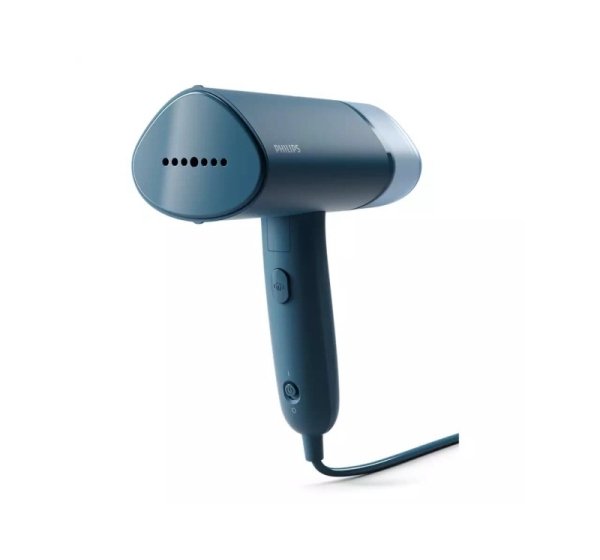 PHILIPS rokas tvaika gludināšanas ierīce, 1000W, zila