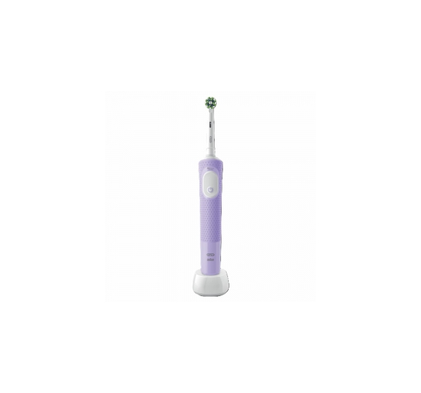 BRAUN Vitality PRO el.zobu birste, Violeta