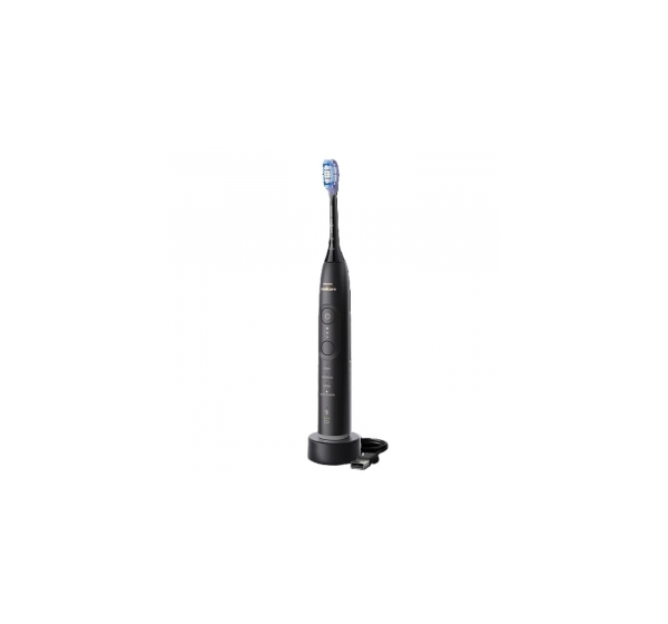 PHILIPS 7100 Sonic elektriskā zobu birste, melna