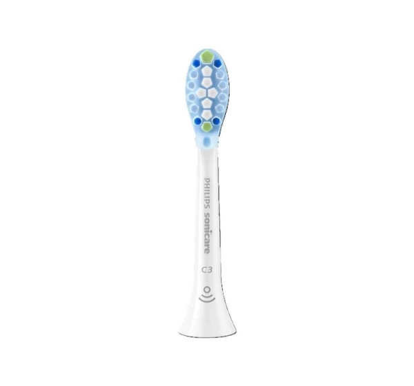 Sonicare C3 Premium Plaque Defence zobu birstes uzgalis (4+1) balts