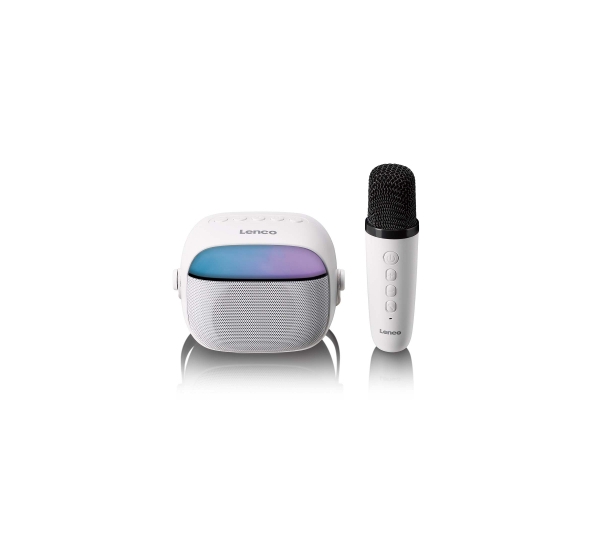 Lenco Bluetooth skaļrunis ar mikrofonu