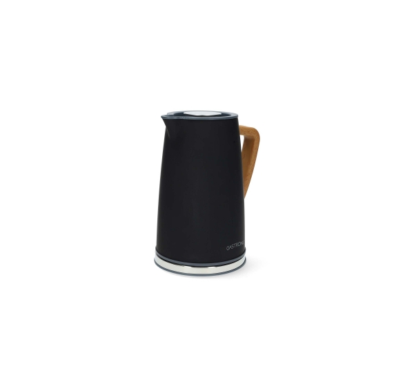 Gastronoma tējkanna, 1.7L, melna