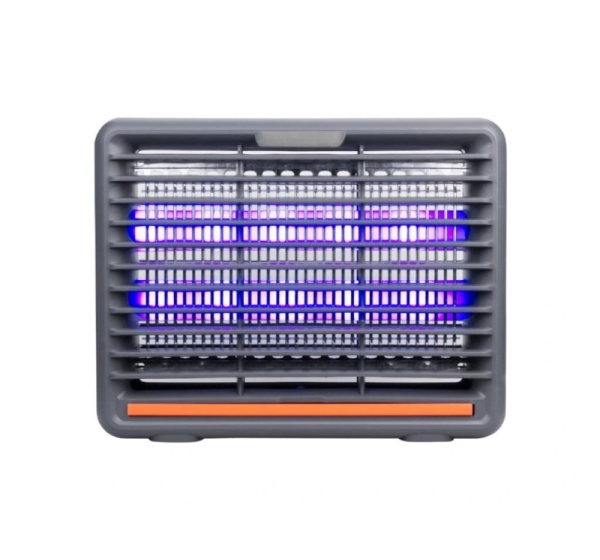 LUMIO moskītu lampa 6w, 230V, 50m² (MKE002)
