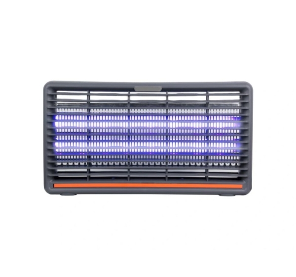 LUMIO moskītu lampa 10w, 230V, 70m² (MKE003)