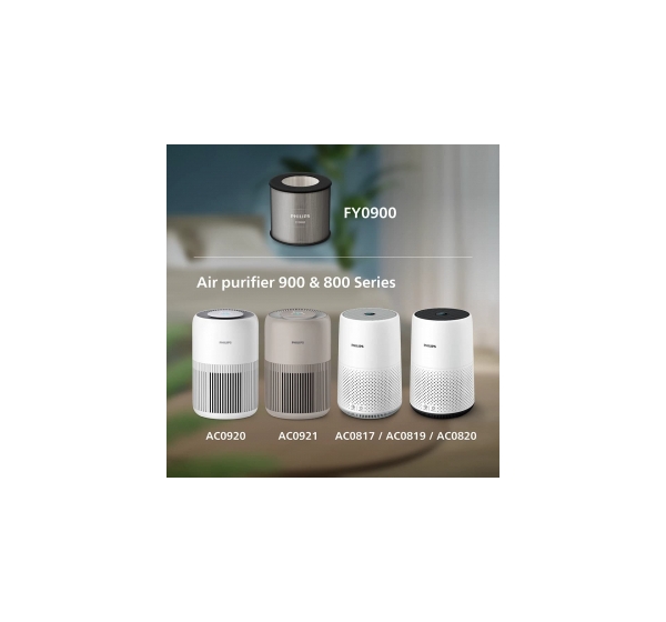 PHILIPS NanoProtect HEPA filtrs 900. un 800. sērijas attīrītājiem