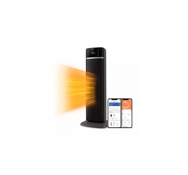 PHILIPS 5000 sērijas Energotaupīgs keramiskais sildītājs