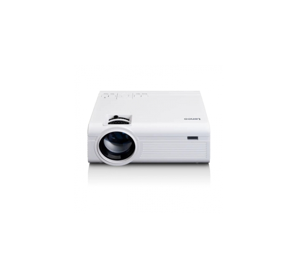 Lenco projektrors 480P, 2HDMI, USB, VGA
