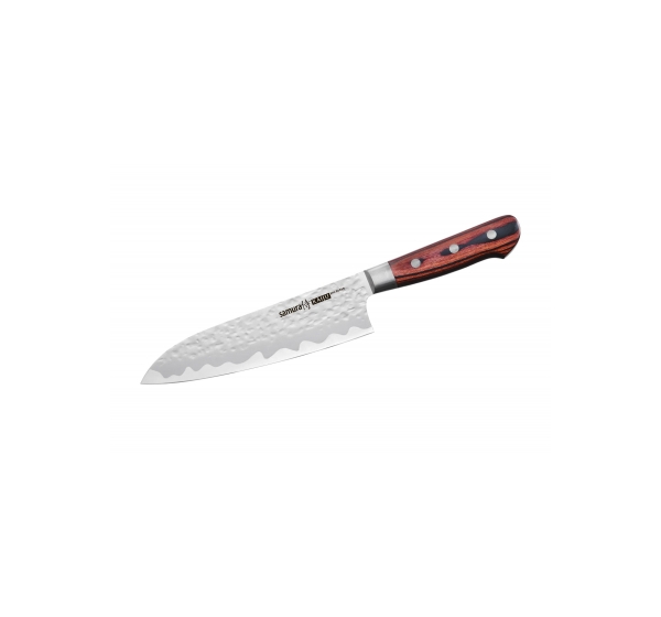 SAMURA santoku nazis, 180 mm, Kaiju