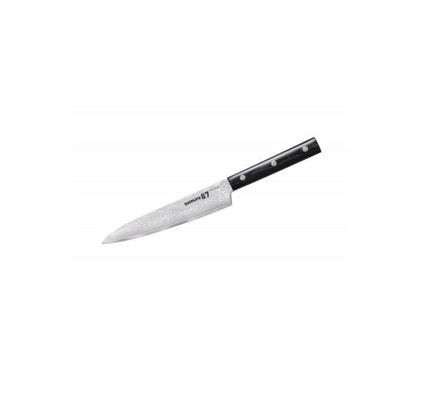 SAMURA Universāls nazis, 150 mm, Damascus