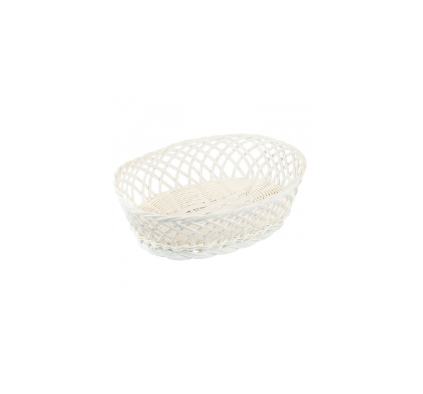 Kesper grozs, balts, 31x23,5x8,5 cm