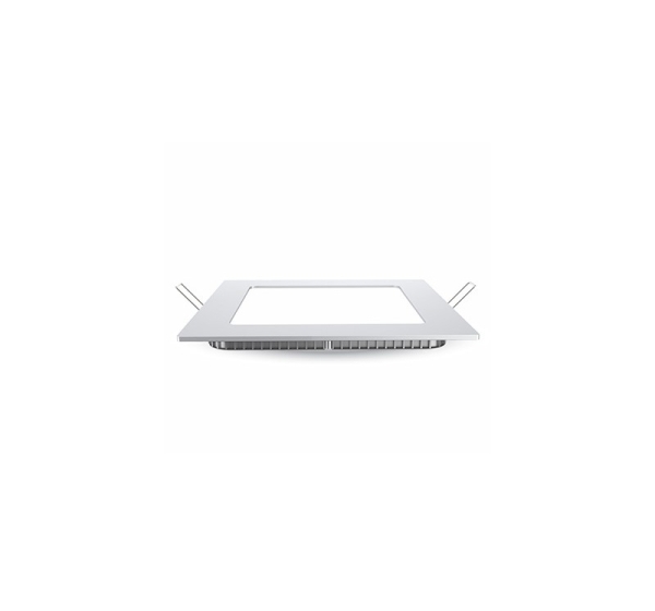 Bousval Électrique™ LED Square panel 18W 3000K 200x200x13