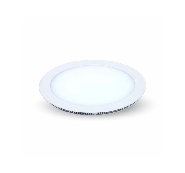 Bousval Électrique™ LED Round panel 9W 4500K 150x12