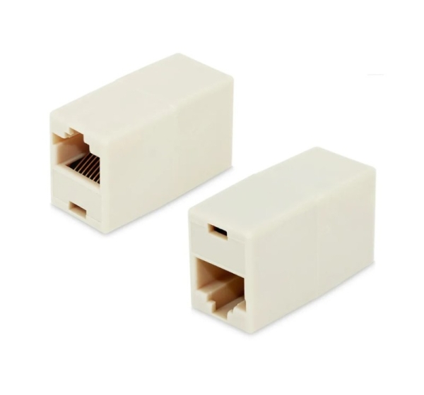 ElectroBase ® Adapteris 2xRJ45