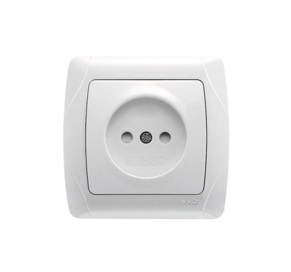 VIKO by Panasonic Carmen kontaktligzda