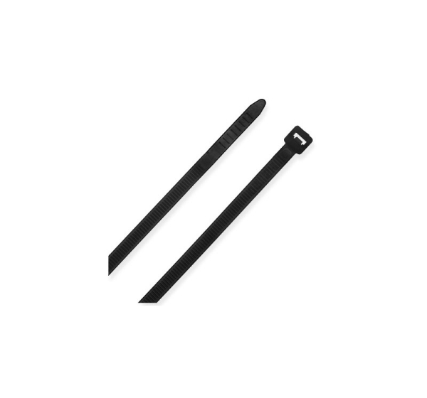ElectroBase ® Savilces 250 x 4.8 (100gab)/ Melnas