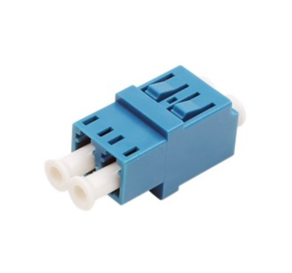 ElectroBase ® LC/LC Adapteris/ duplex/ SM