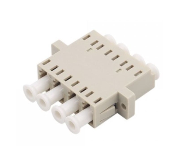 ElectroBase ® LC/LC Adapteris/ 4 porti/ MM / QUAD