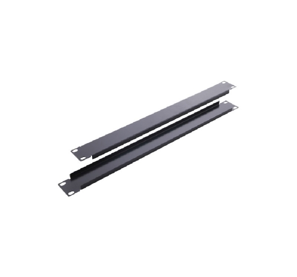 ProBase™ 1U Tukšais panelis 19" komutācijas skapim