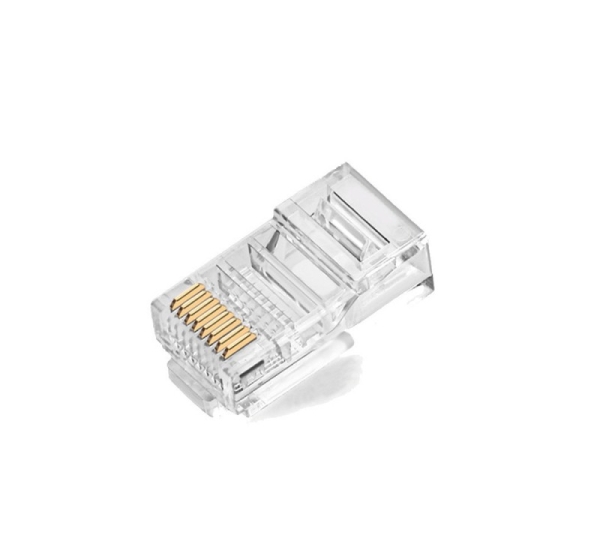 ElectroBase ® RJ45 konektors CAT6 UTP LAN kabelim
